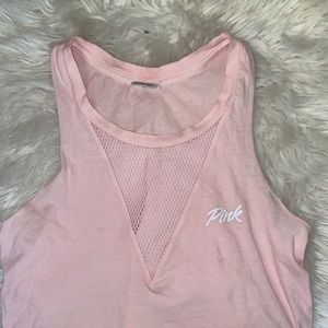 v-neck tank top